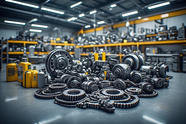 Industrial and Plant Supplies